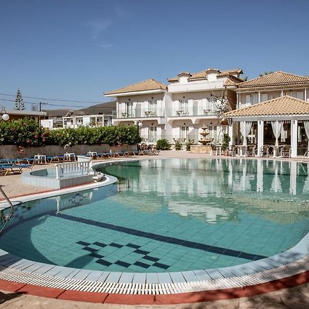 Aphrodite Apartments Laganas Exterior photo
