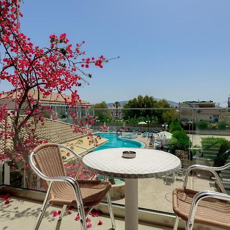 Aphrodite Apartments Laganas Exterior photo