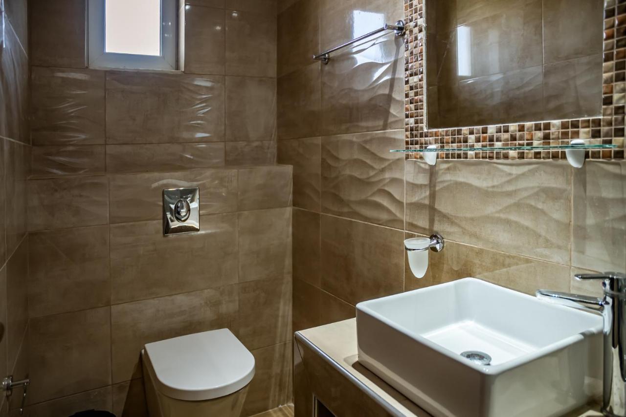 Aphrodite Apartments Laganas Exterior photo