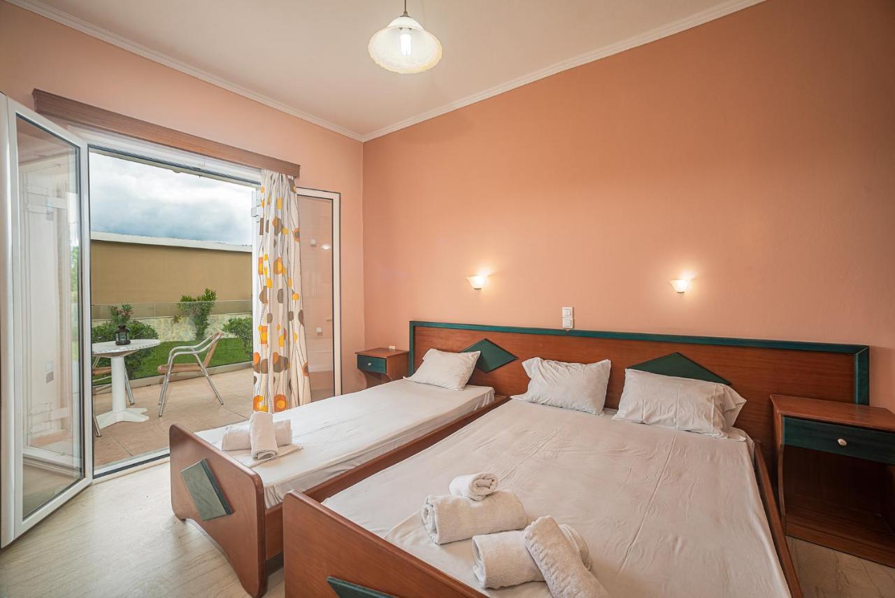 Aphrodite Apartments Laganas Exterior photo
